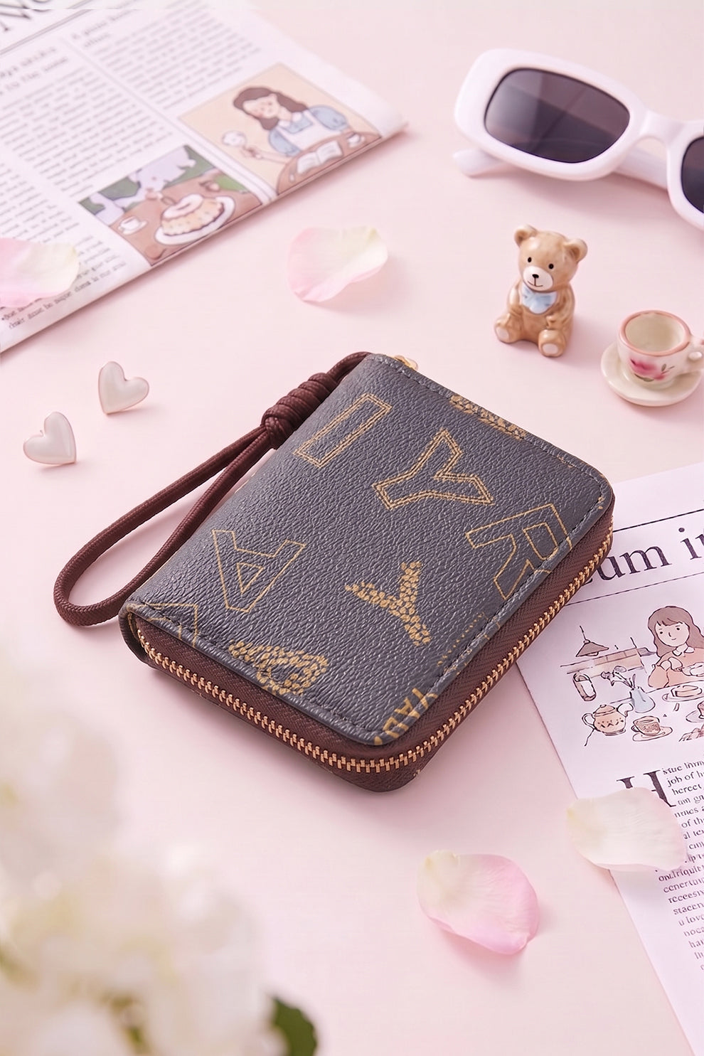 Fineur Wallet - Cuddle