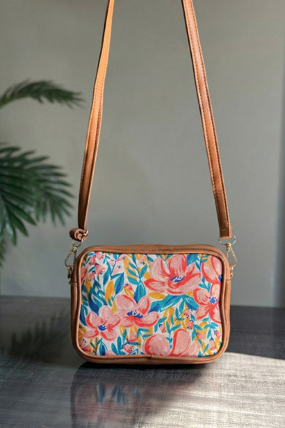 Fineur Crossbody Summer Flora
