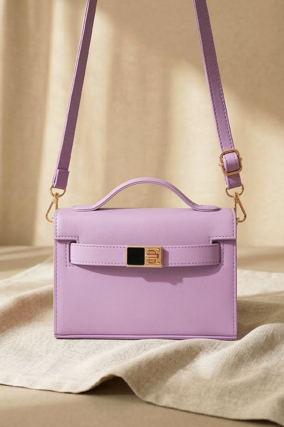 Fineur Crossbody Marvella - Lilac