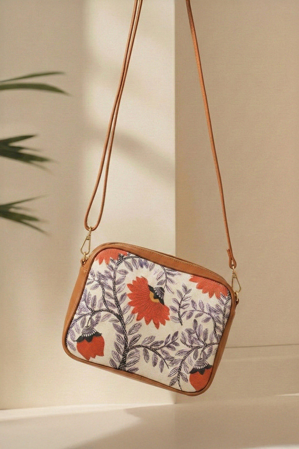 Fineur Crossbody Marigold