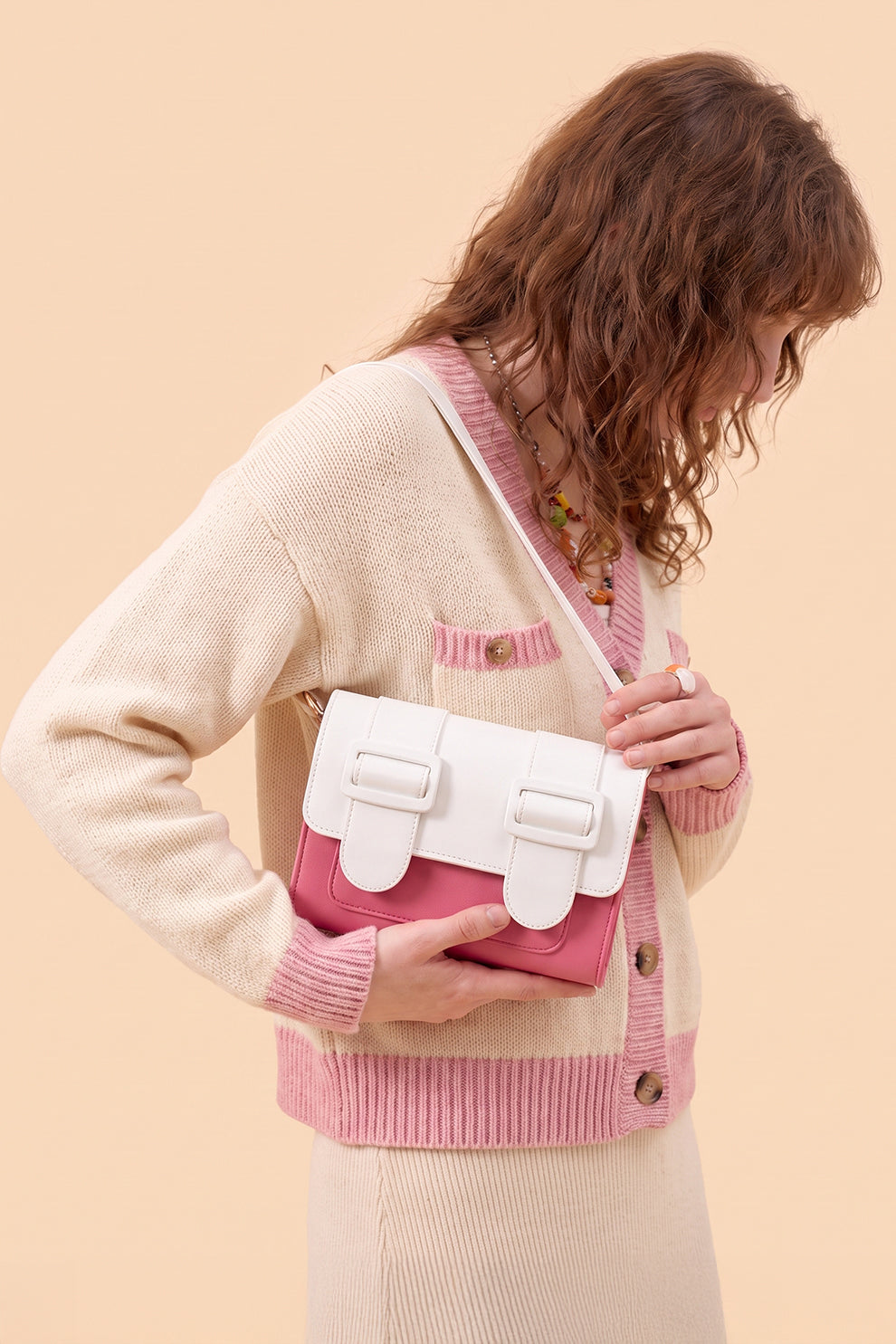 Fineur Shoulder Bag Seoul - 10