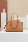 Fineur - Shoulder Bag Curve Grace - Light Brown