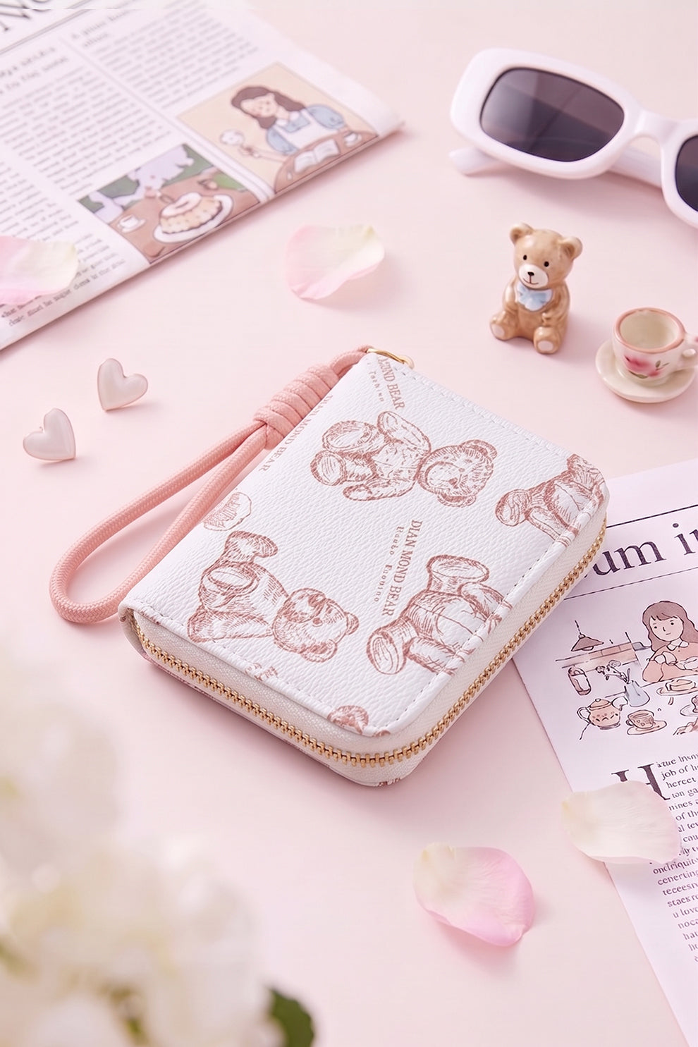 Fineur Wallet - Cuddle