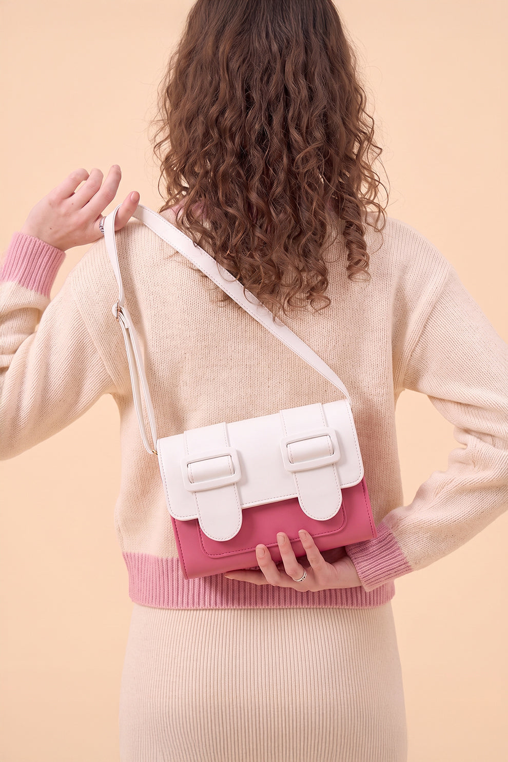 Fineur Shoulder Bag Seoul - 10