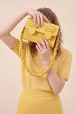 Fineur Shoulder Bag Seoul (Frill Strap) - 11
