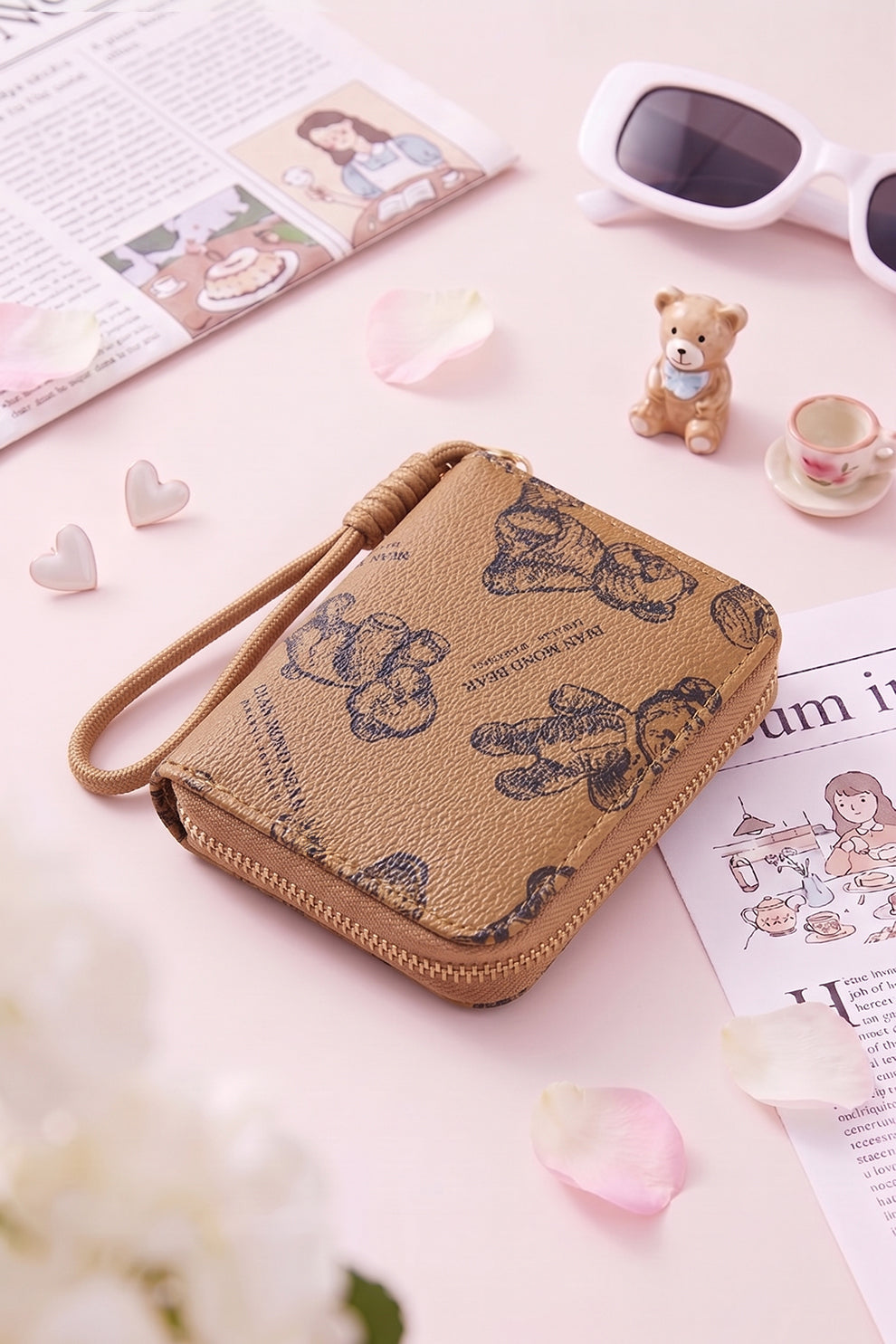 Fineur Wallet - Cuddle