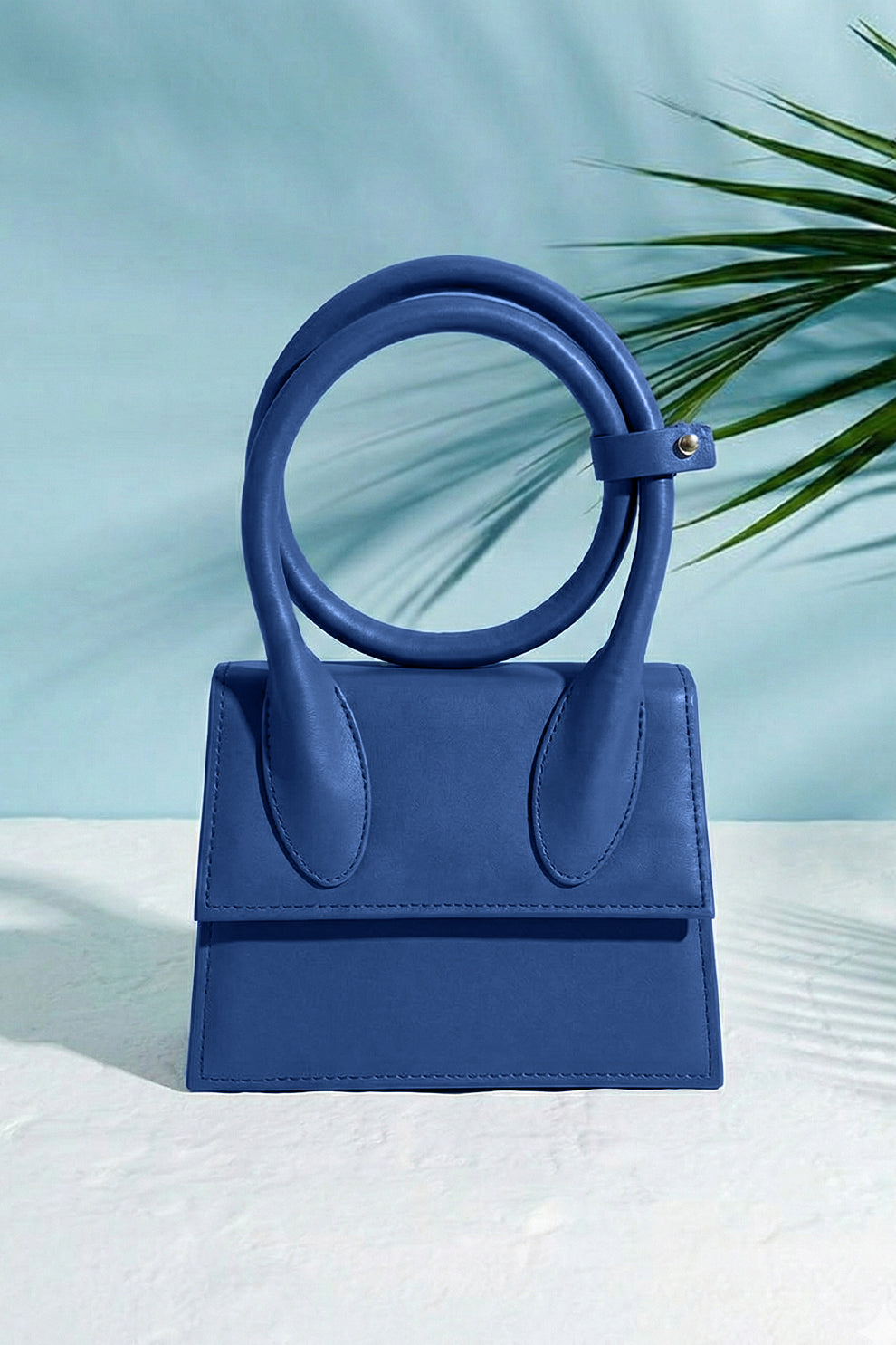Fineur HandBag Jacqumues - Royal Blue