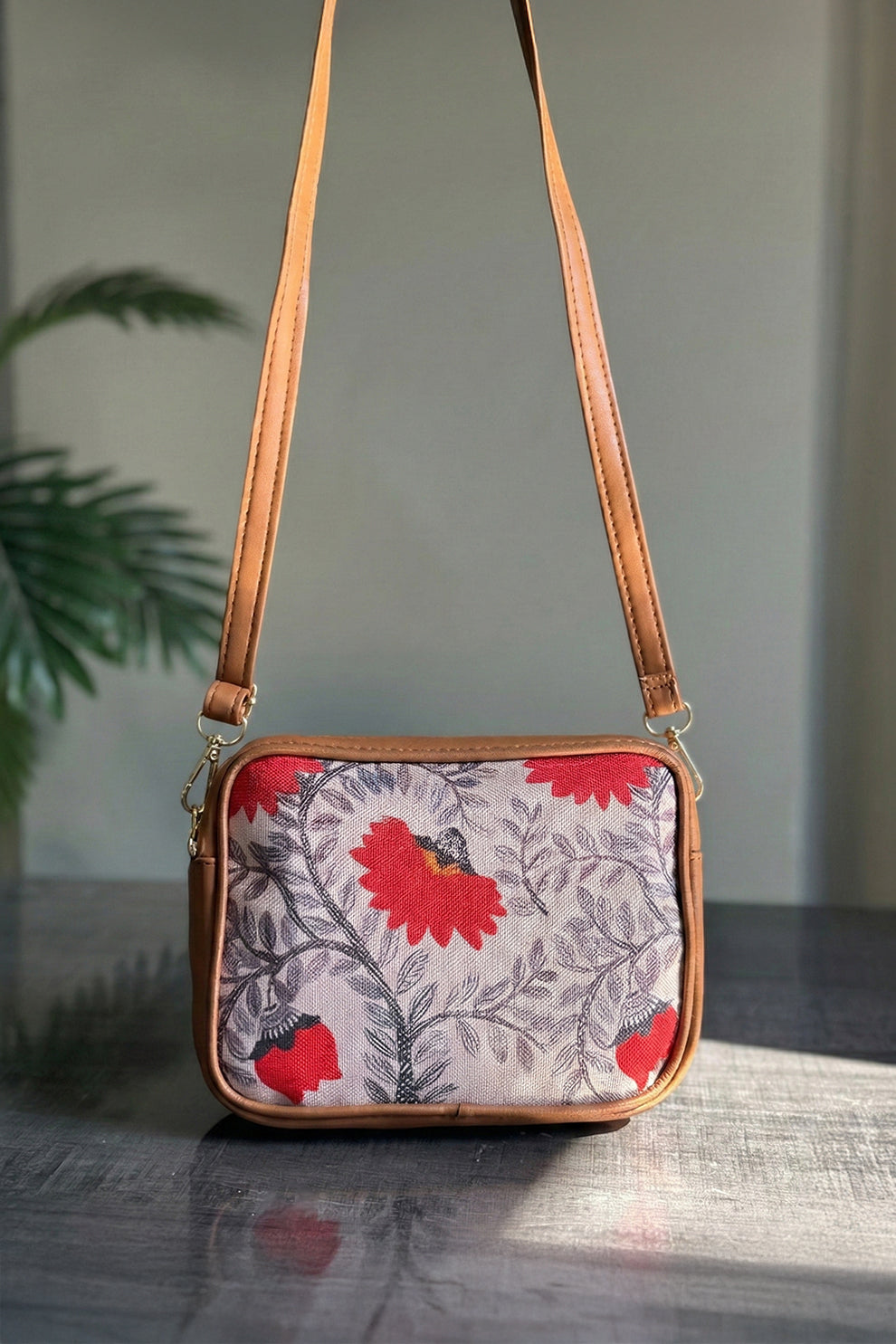 Fineur Crossbody Marigold