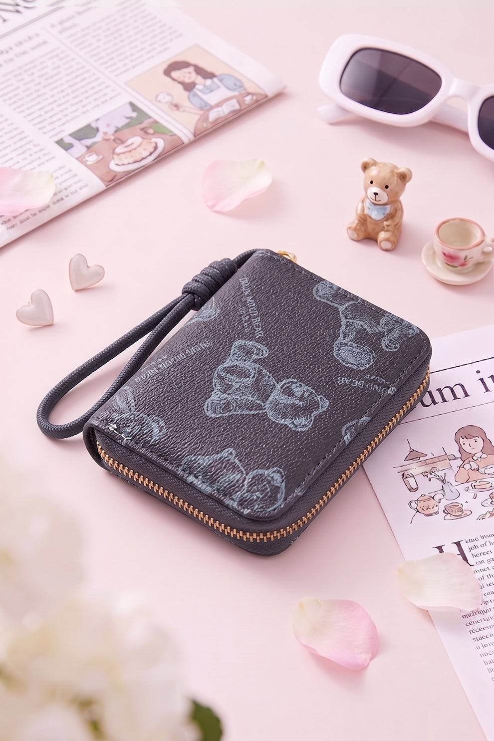 Fineur Wallet - Cuddle