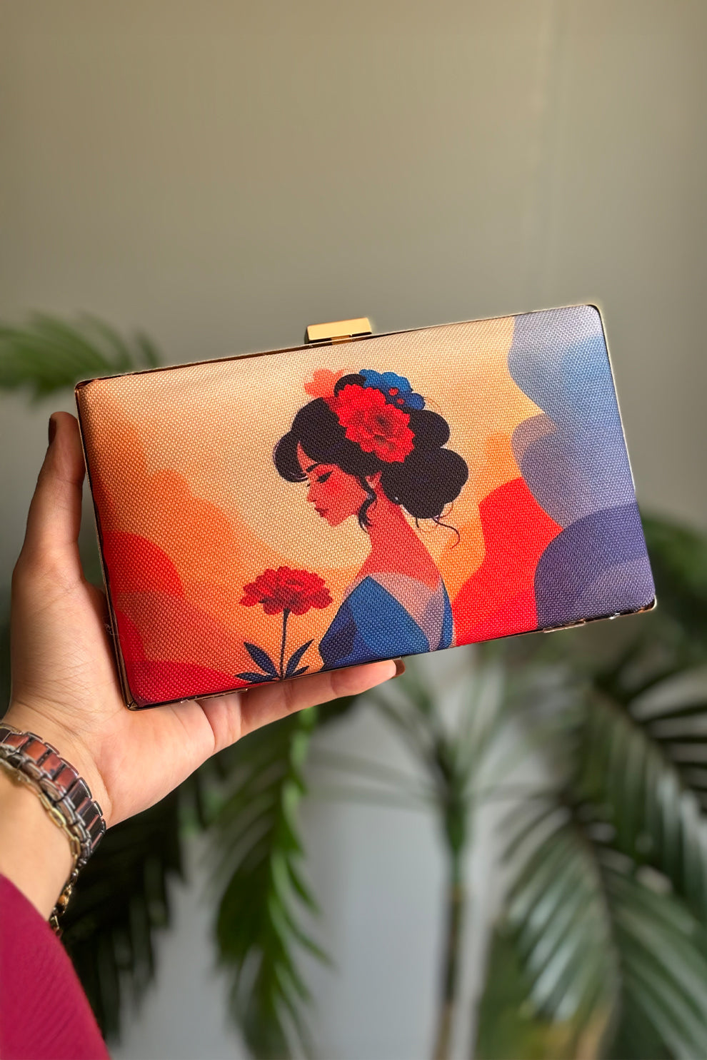 Fineur Clutch Senorita