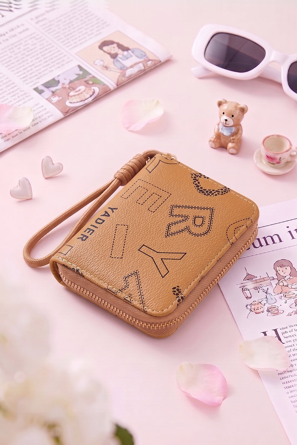 Fineur Wallet - Cuddle