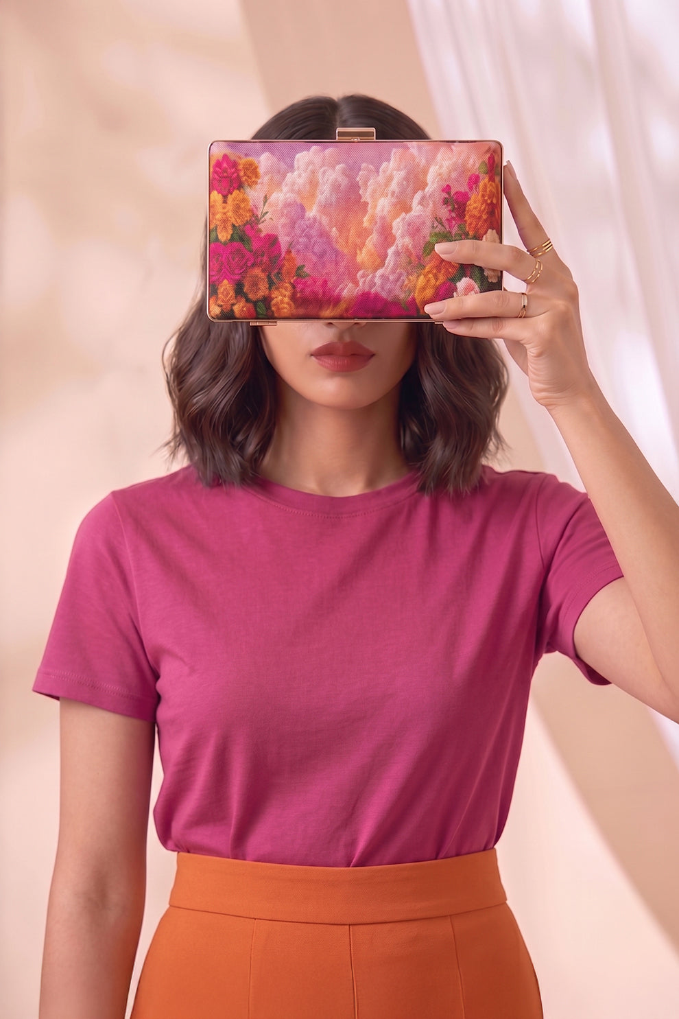 Fineur Clutch Divine
