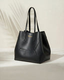 Polene paris inspired tote and pouch | Original Trendy and viral purse Fineur 2026 with affordable