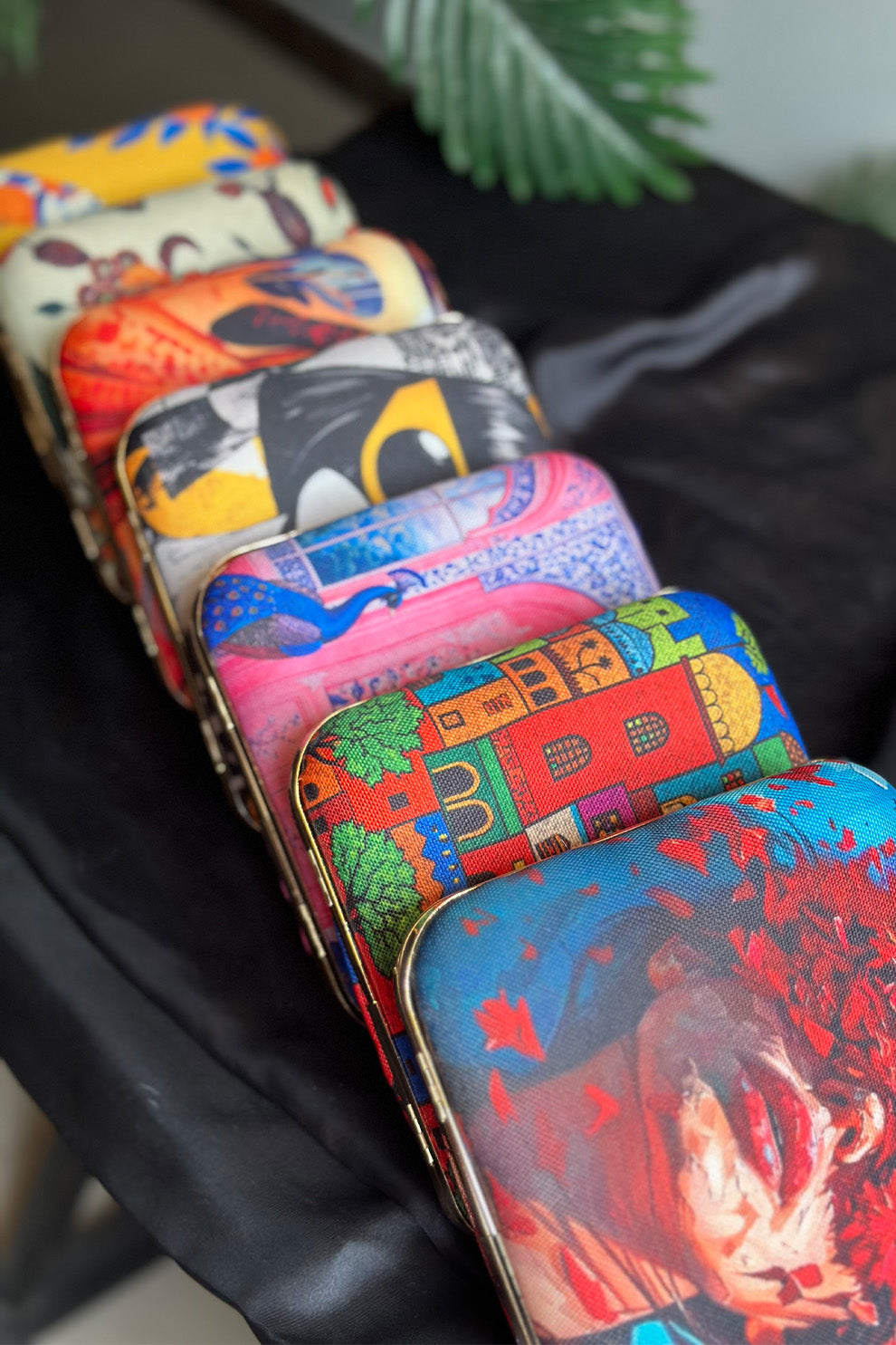 Most Viral Aesthetic Designer Clutches online in Pakistan