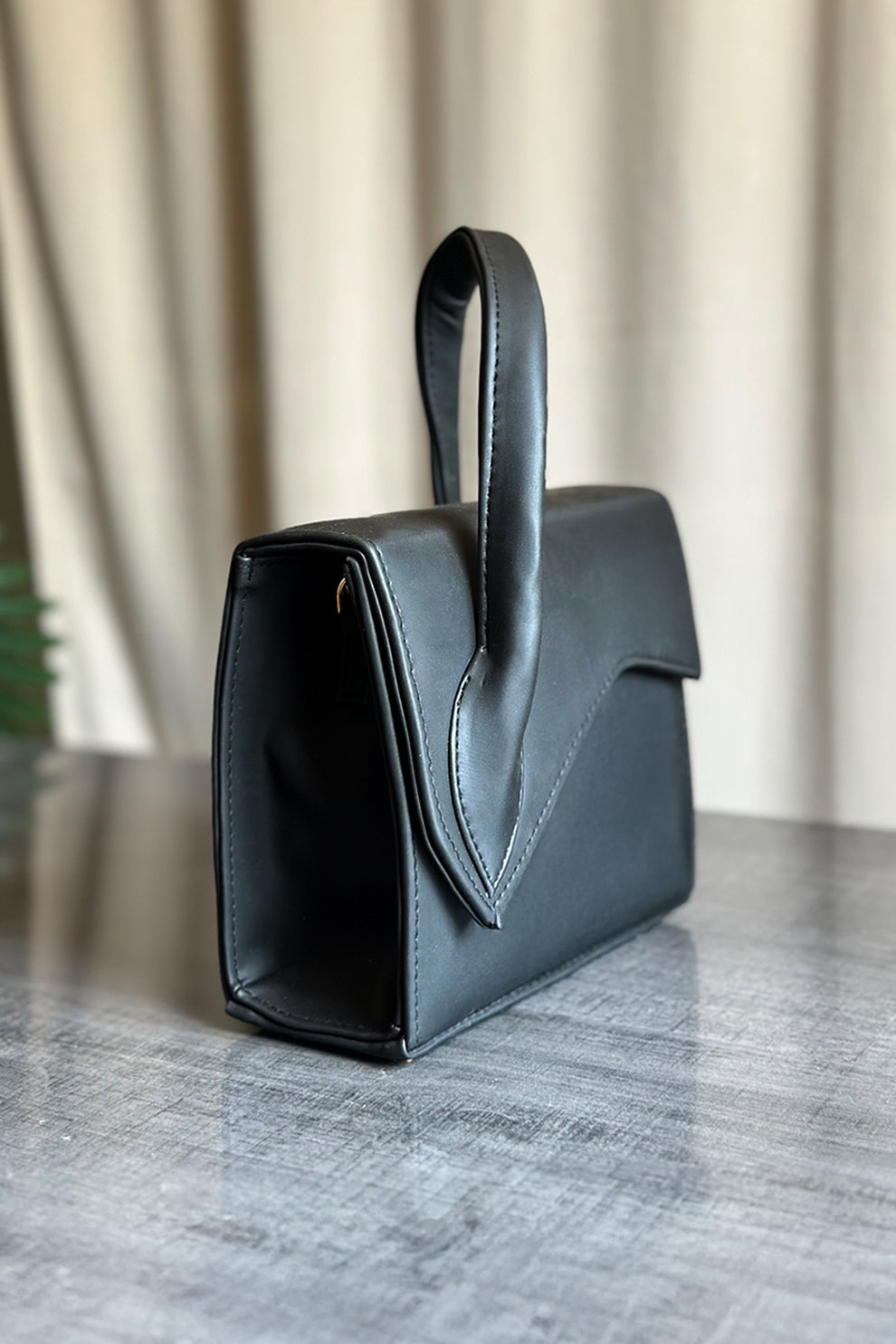 Fineur HandBag Lady - Black