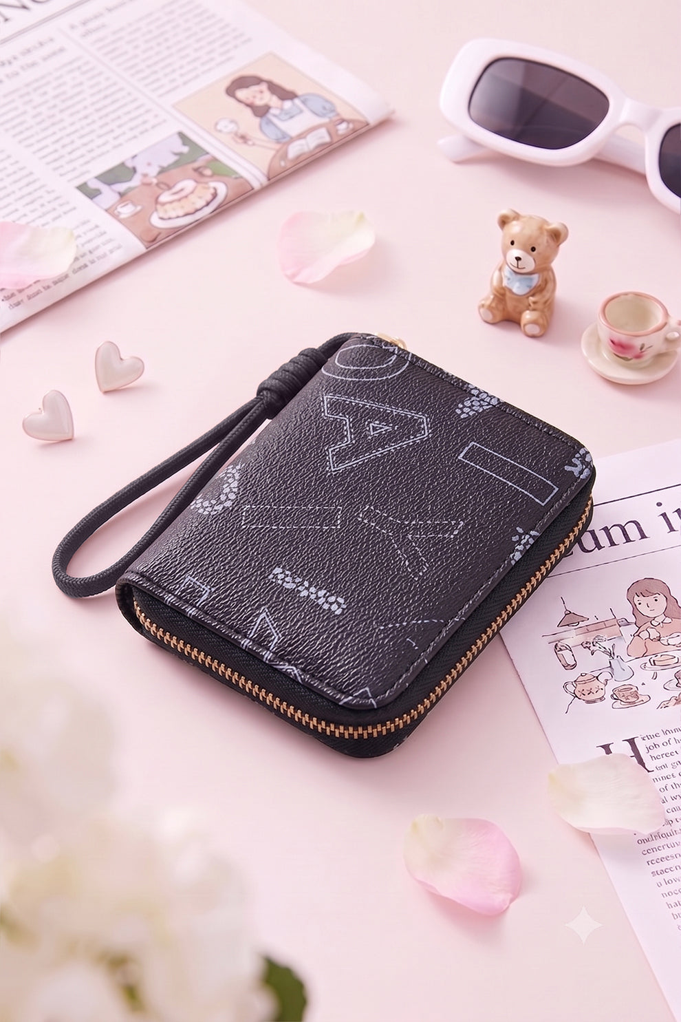 Fineur Wallet - Cuddle