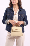 Fineur Handbag Mini Iconic - Butter