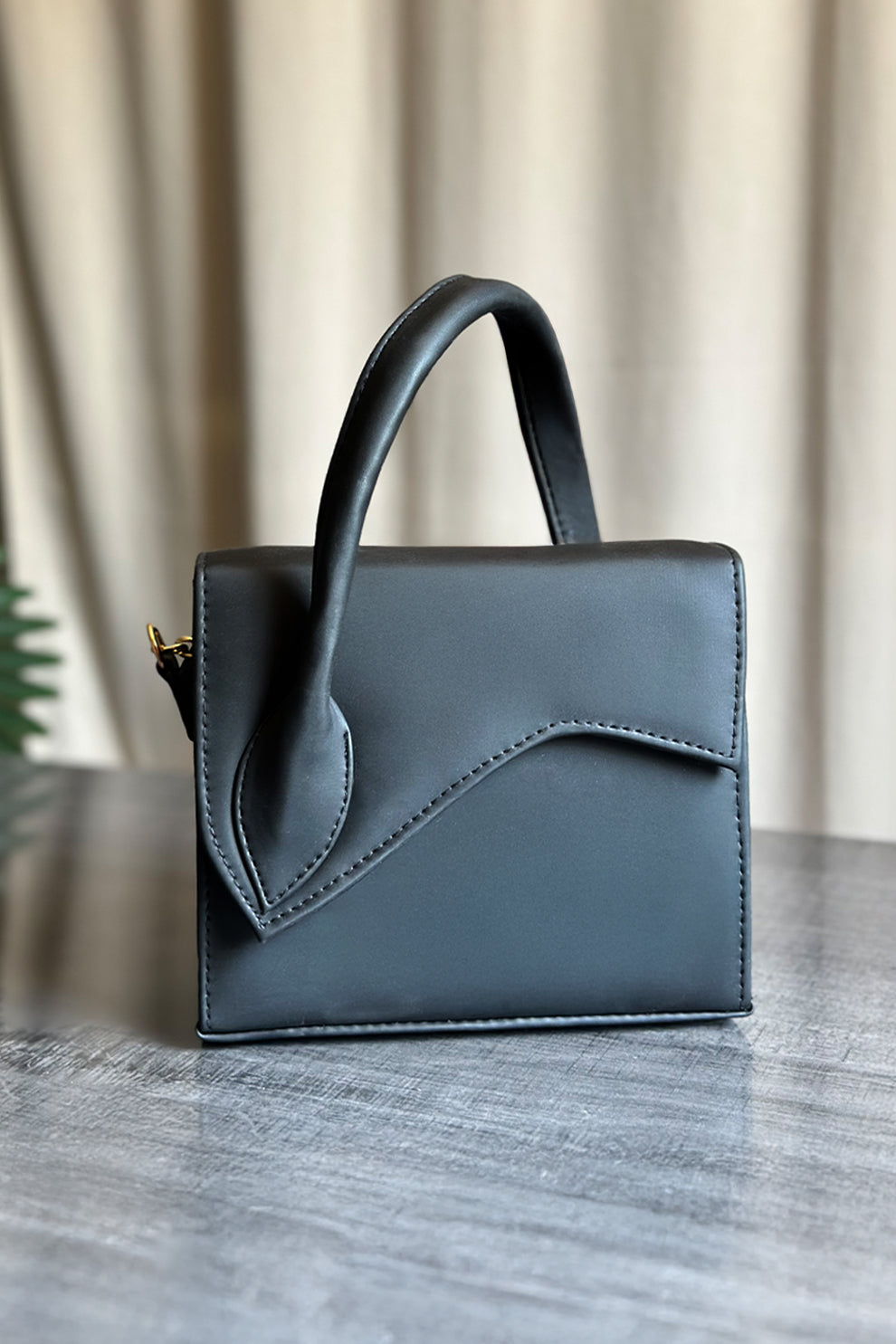 Fineur HandBag Lady - Black