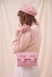 Fineur Shoulder Bag Seoul (Frill Strap) - 12