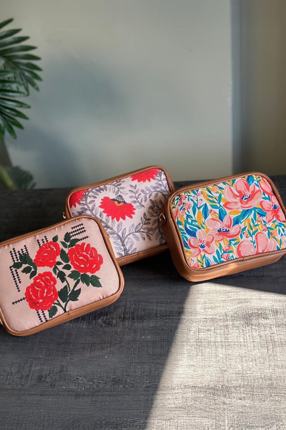 Fineur Crossbody Summer Flora