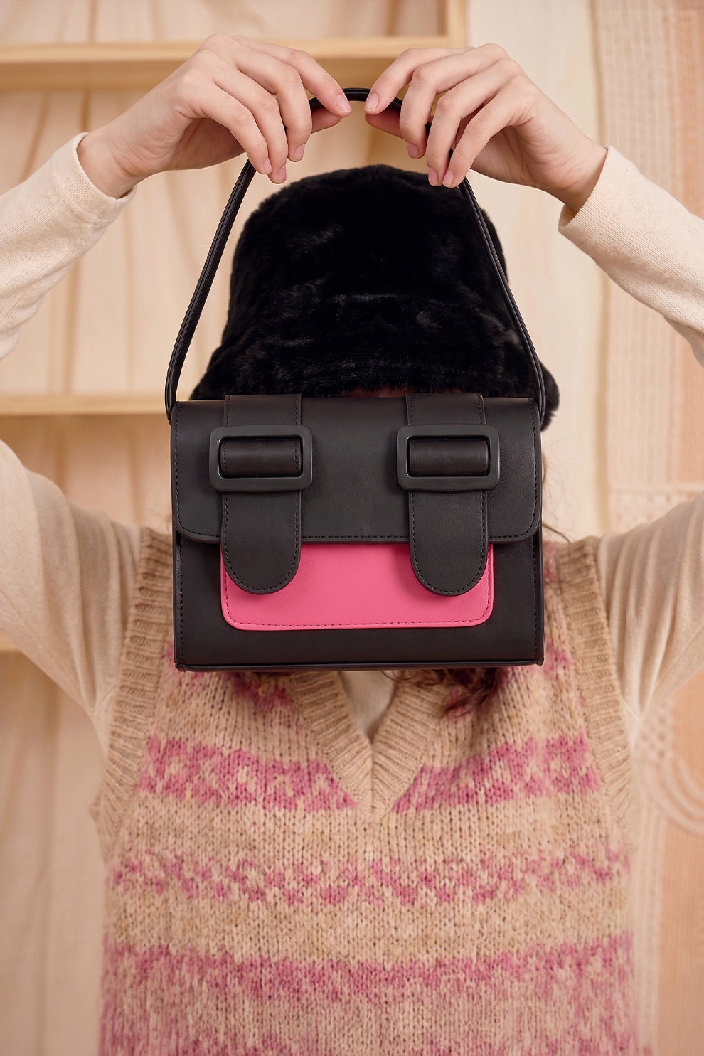 Fineur Shoulder Bag Seoul - 01