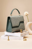 Fineur HandBag Liana - Emerald