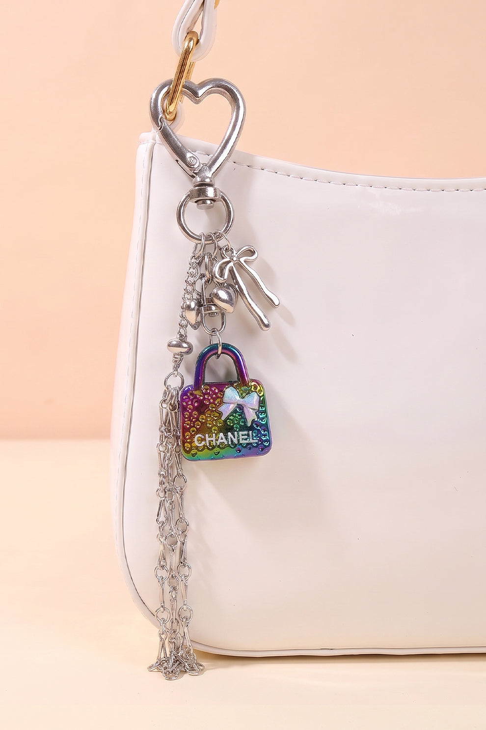 Keychain Mini Chanelle