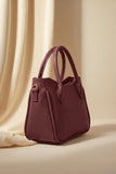Fineur Shoulder Bag Candy - Burgundy