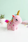 Keychain Unicorn Charm