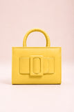 Fineur Mini Handbag Cubi - Mustard
