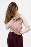 Fineur Handbag Duffy - Soft Pink
