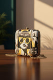 Fineur Clutch Pop Art