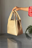 Fineur Shoulder Bag Frost - Beige