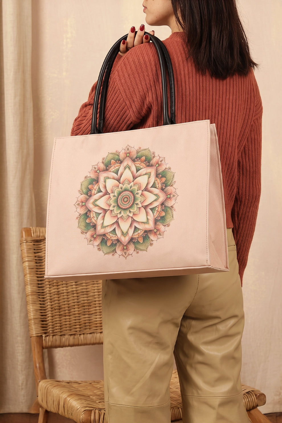 Fineur Canvas Tote Mira