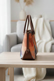 Fineur Strap Canvas Tote Prism