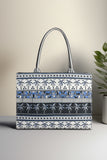 Fineur Canvas Bag – Coconut Breeze
