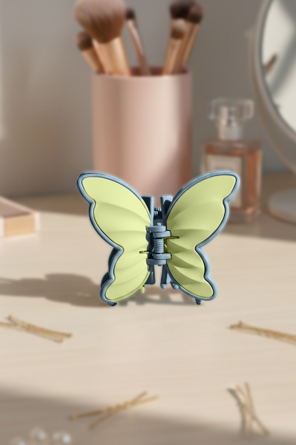 Trendy Hair Catcher Butterfly