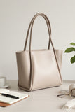 Fineur Tote Pyramid - Beige