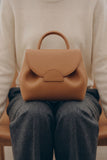 Fineur Crossbody Solenne - Camel