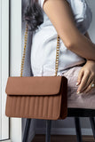 Fineur - Wanderlite Shoulder Bag - Brown