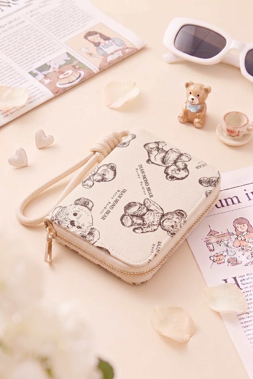 Fineur Wallet - Cuddle