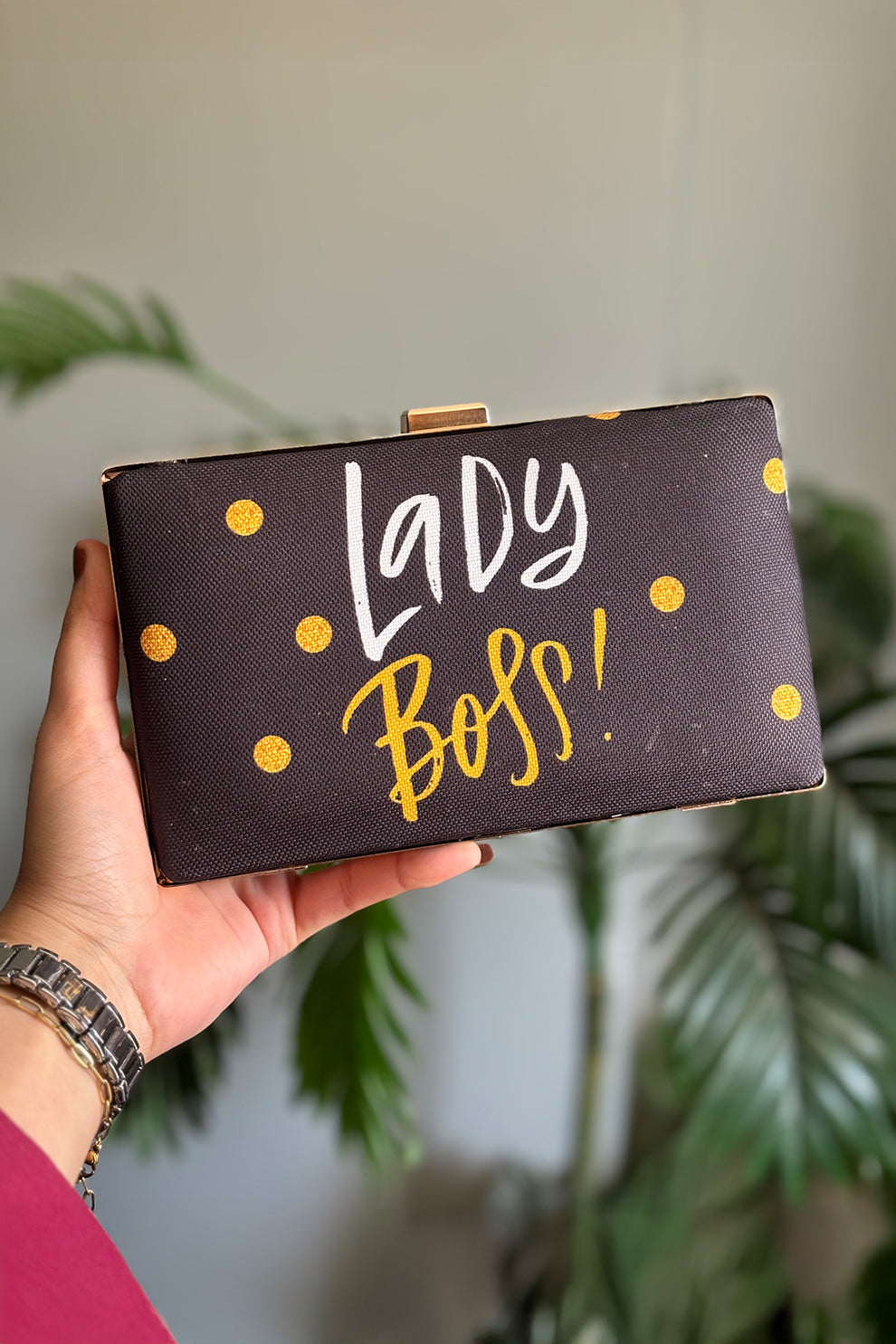 Fineur Clutch Lady Boss