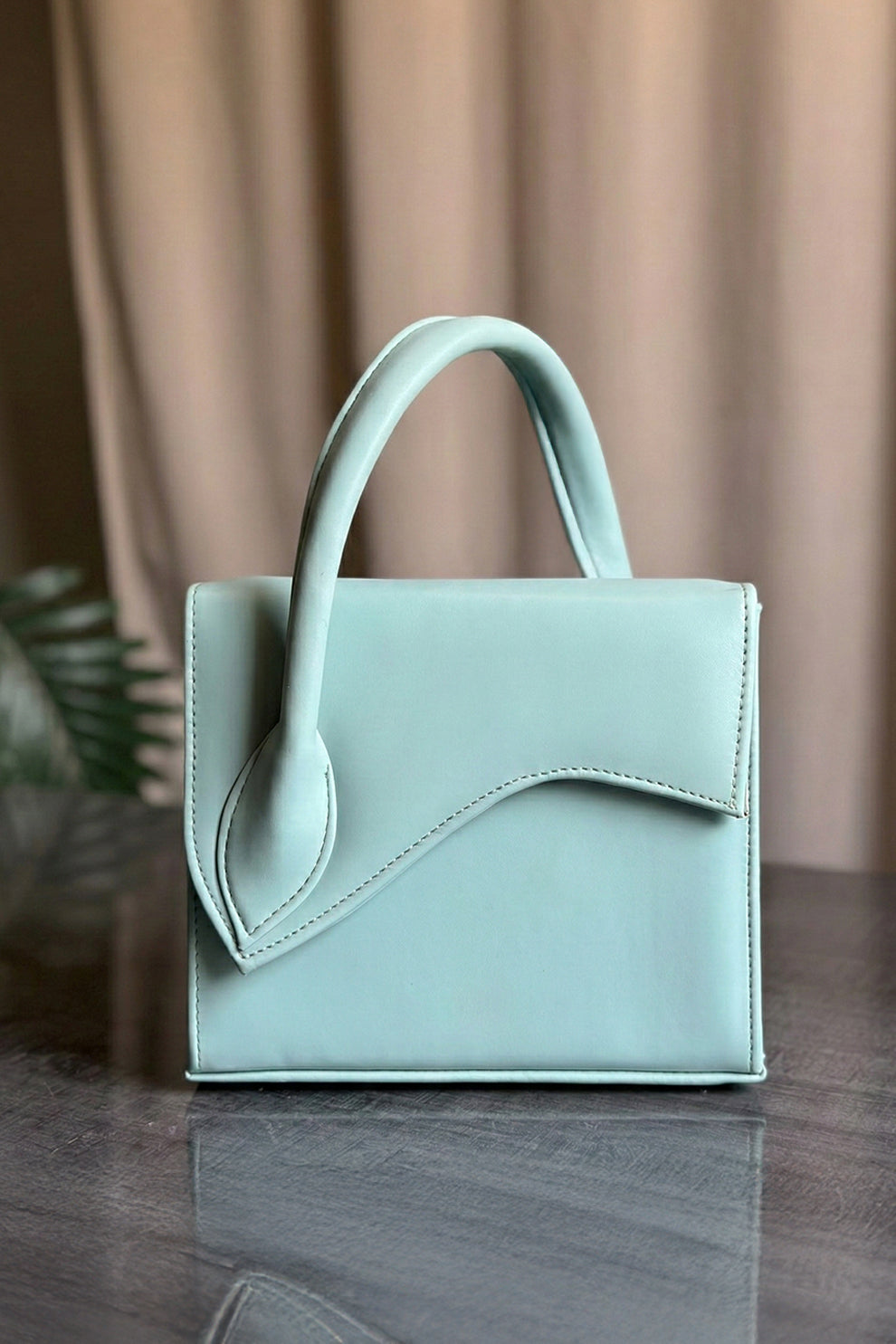 Fineur HandBag Lady - Cyan
