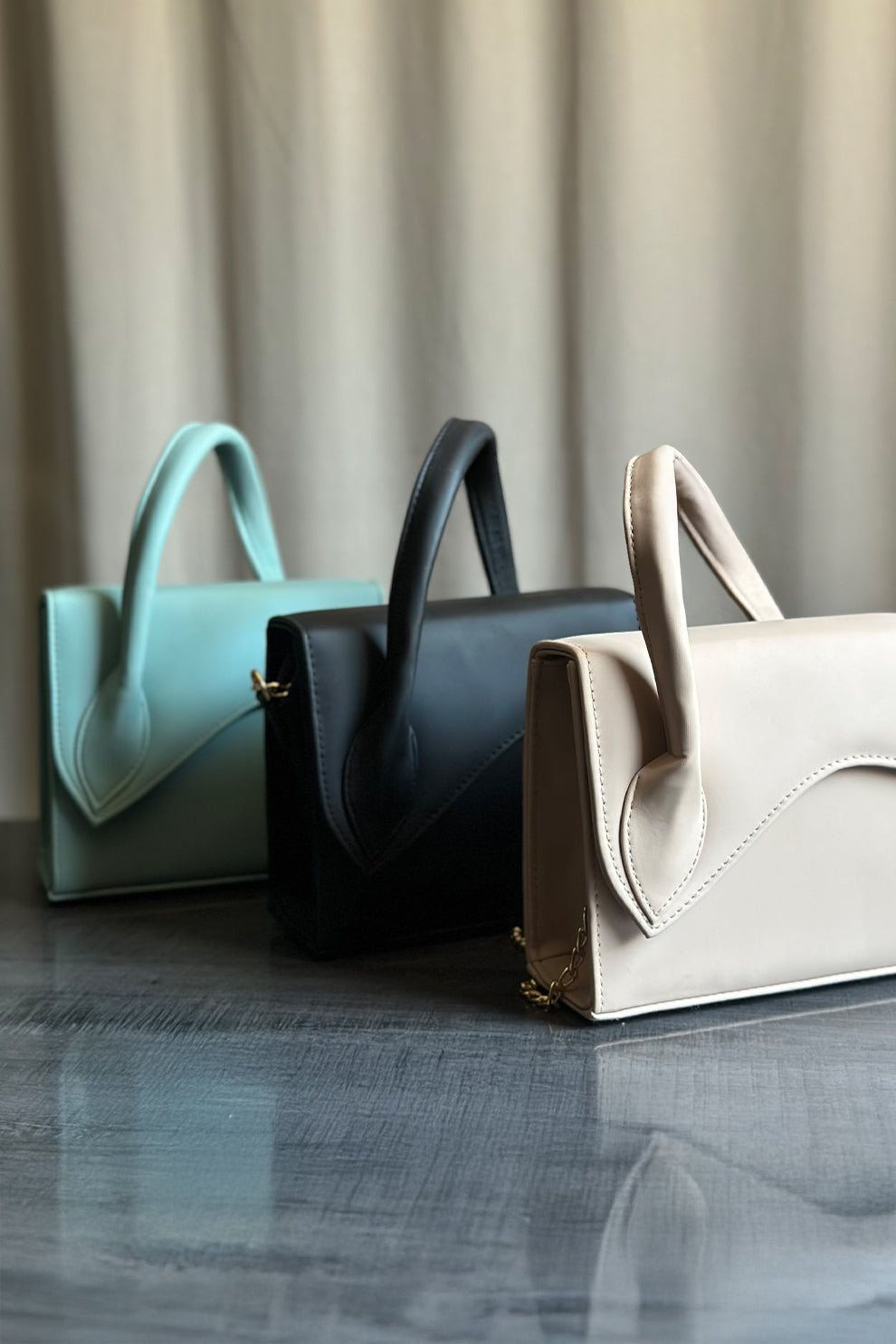 Fineur HandBag Lady - Beige