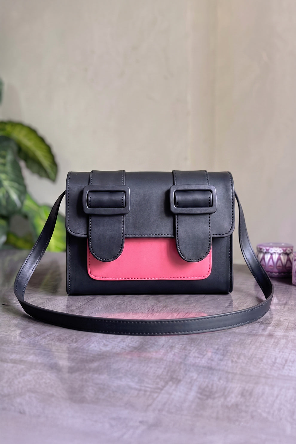 Fineur Shoulder Bag Seoul - 01