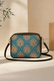 Fineur Crossbody Emerald Motif