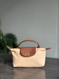 Fineur Crossbody Champ - Latte Beige