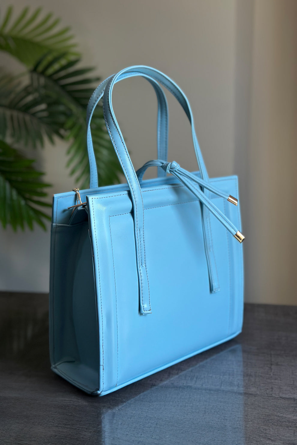 Fineur Shoulder Bag Mini City - Sky Blue