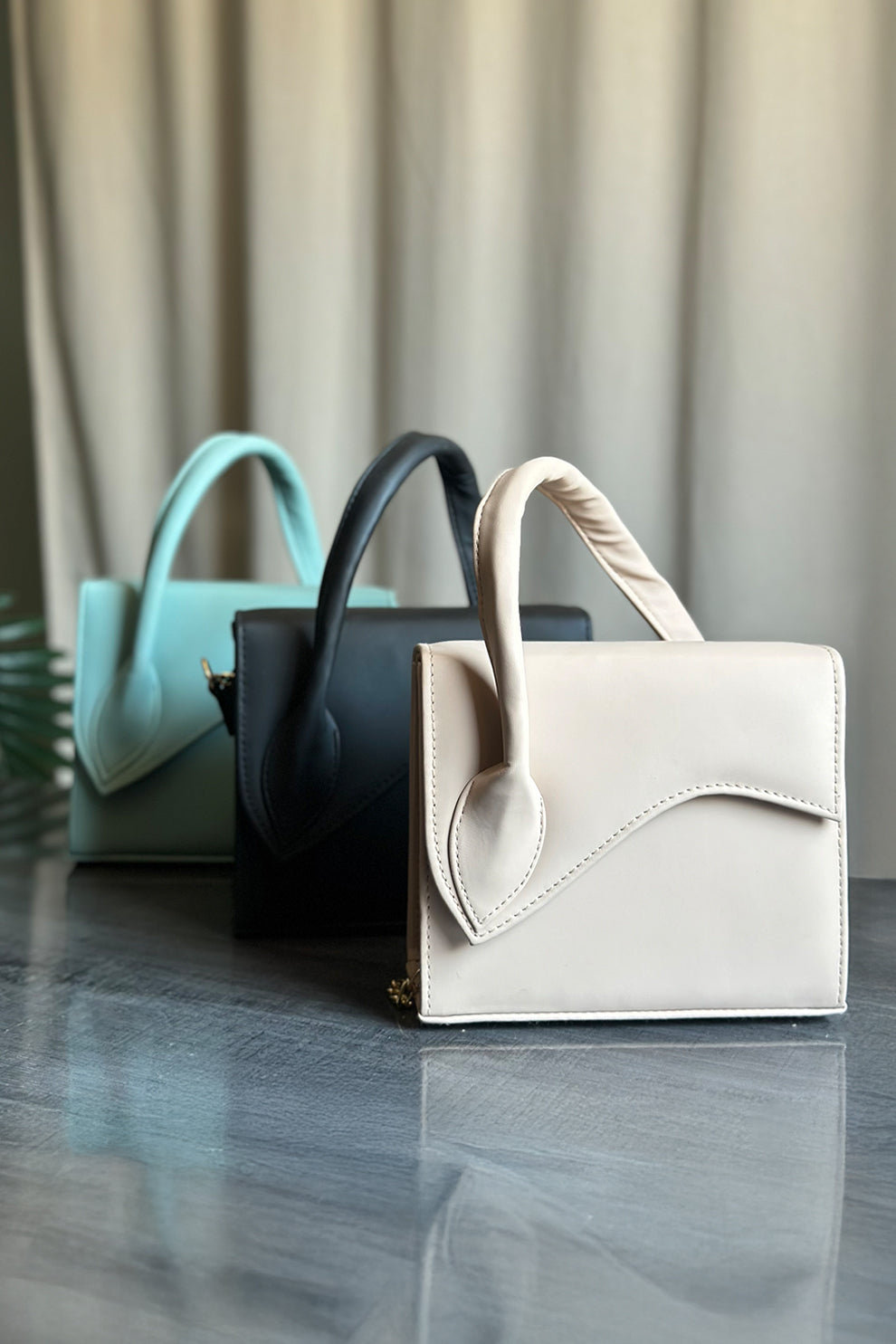 Fineur HandBag Lady - Beige