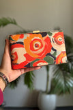 Fineur Clutch Art Garden